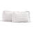 Reyna Microfiber Ruffle Skirt Bedspread Set-2028797018-2100420189