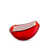 Red is out of stock