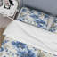 Ensemble de housse de couette Cobalt Blue Neo Classical Victorian-507120030