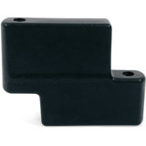 UltraPlay UPlay Today Plastic Black Swing Set Hardware