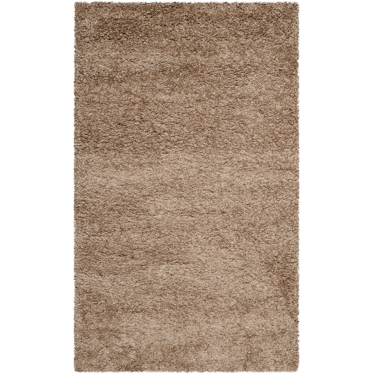 Fiodor Solid Colour Area Rug