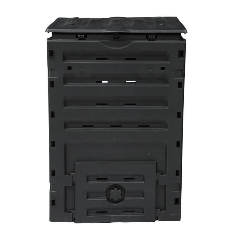 Bac de recyclage en résine - 120 gallons