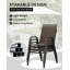 Armchair in Black-250971344