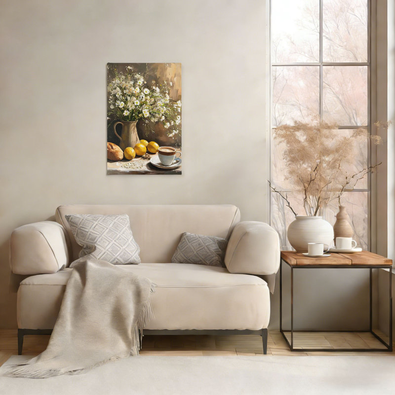 Wrapped Canvas Print