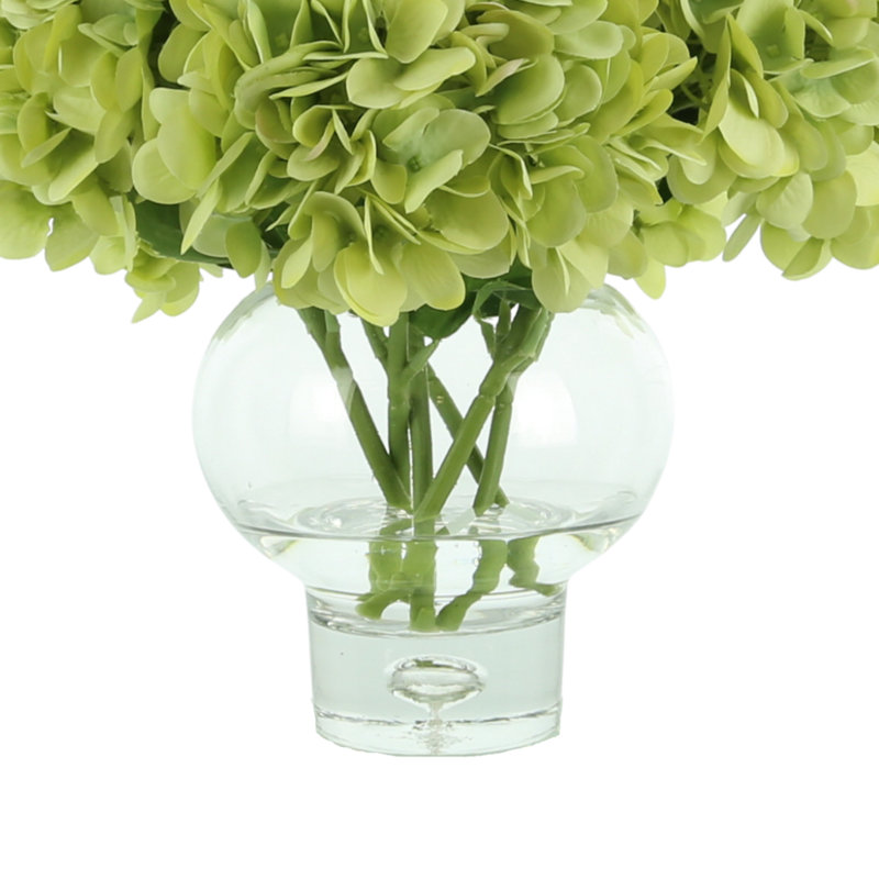 Hydrangea Bouquet, Green