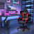 Noir / Rouge est en rupture de stock