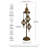 Rodrea Metal Table Lamp