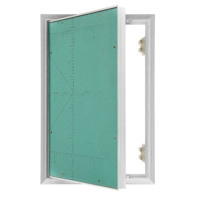 Wall Paneling Aluminum Alloy Magnetic Door