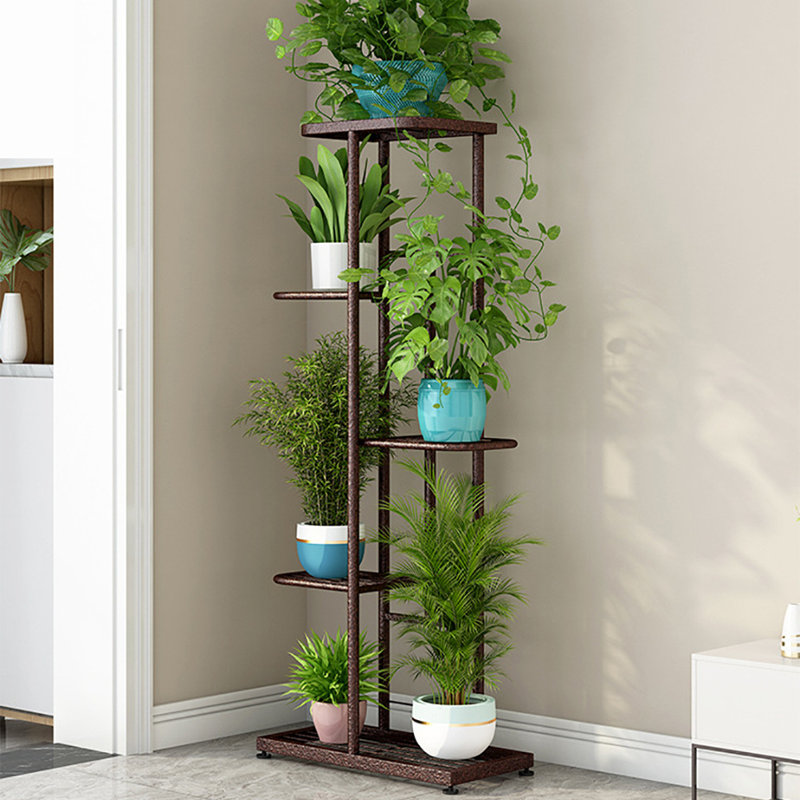 Plant Stand, Brown