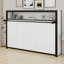 Lit escamotable avec tablettes Murphy-355023805