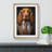 Cocker Spaniel in a Suit Painting No.4-1803090435-1803090436