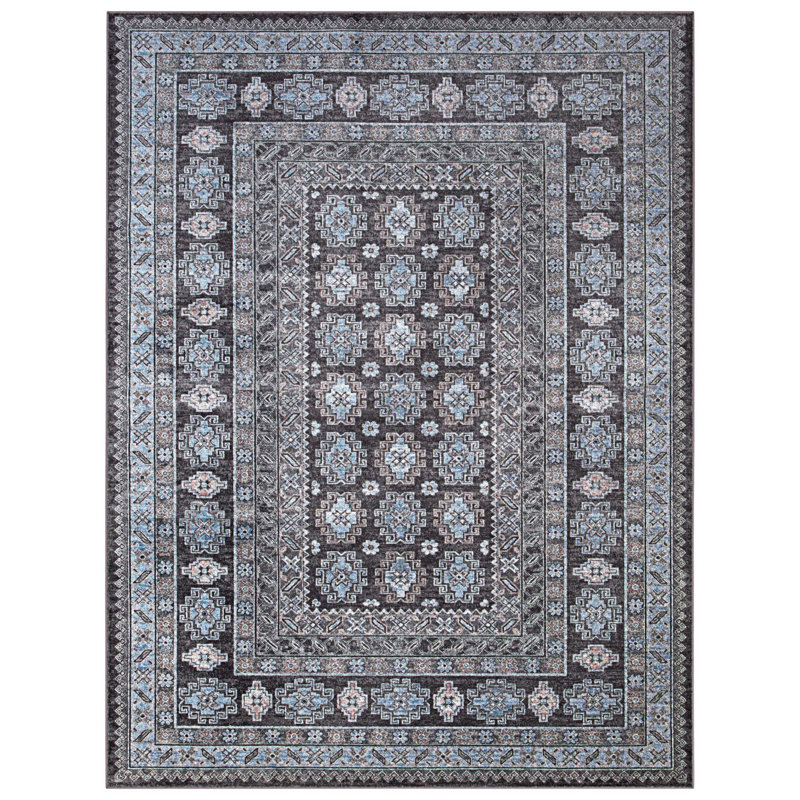 Palancar Viscose Oriental Rug