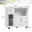 89 cm W Kitchen Island with