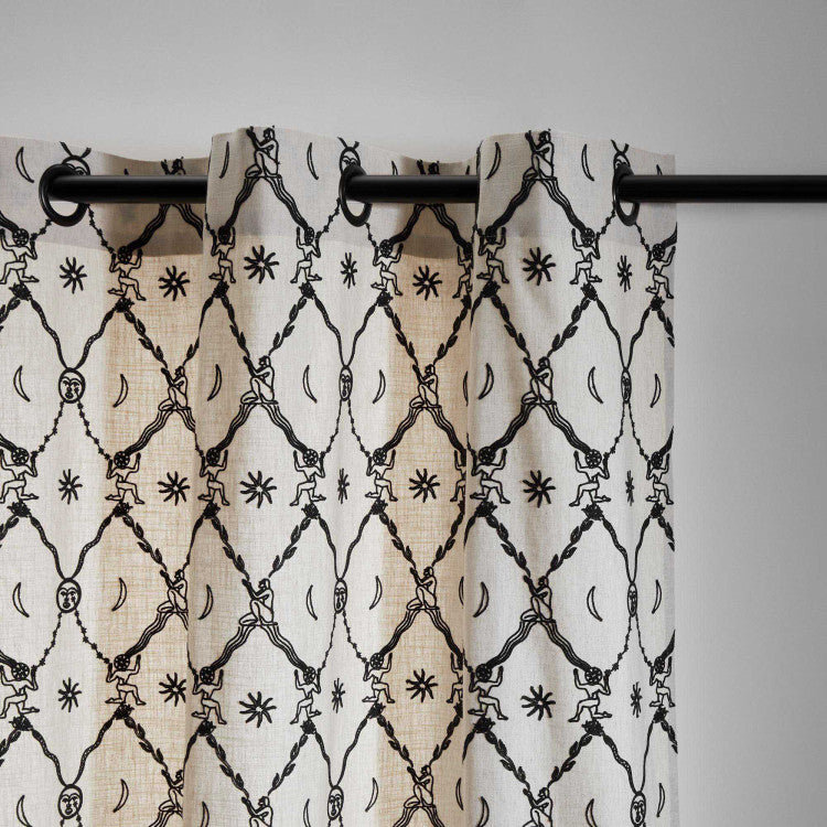 Curtain Single Panel, 188 x 280cm