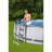 Bestway Steel Pro MAX Round Above Ground Swimming Pool with Pump & Cover-94909339