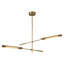 Astrid 2 - Light LED Chandelier-63492200