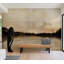Murale paysage pelez et collez - Murmures de rivages lointains-937985327