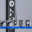 44'' Shower Panel with Fixed Shower Head