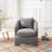 27" Wide Upholstered Accent Chair-113417573