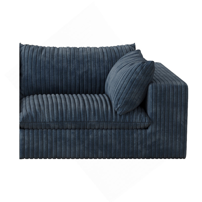 2 Bleu siège, Bleu