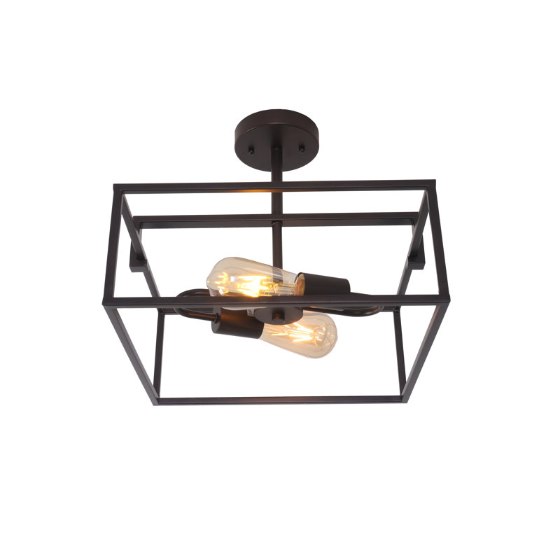 Semi Flush Mount