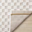 Tapis texturé bouclé Cano-1787294869