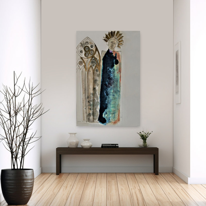 Print, 152.4cm H x 101.6cm W
