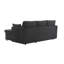 Modular L-Shaped Sofa, Modular Long Sofa With Reversible Chaise Lounge, Sofa Bed, Sleeper Sofa, Modular Sofa Combination With Storage Seats-105492432