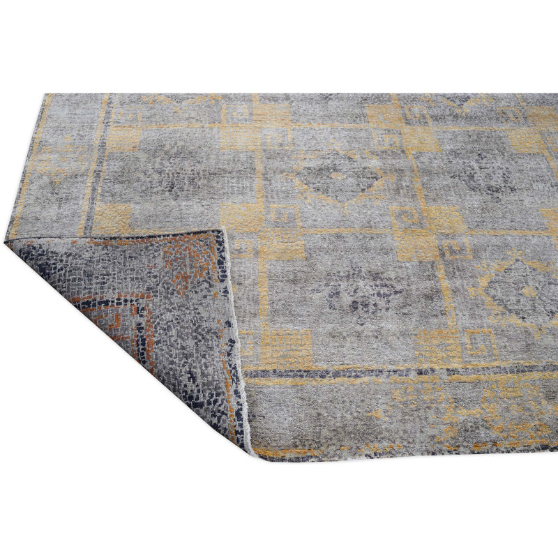 Oriental Area Rug, Rectangle 8' x 10'