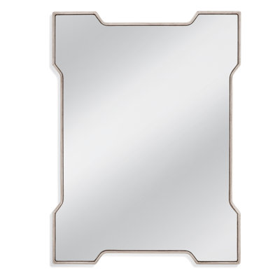 Park Metal Flat Wall Mirror