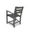 POLYWOOD Monterey Bay Dining Arm Chair-9806057