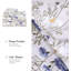 100% Cotton Sheets Sets Soft Sateen Crispy Percale Cooling Sheets 16 Inch Deep Pocket Bed Sheets-74938515-86770044