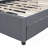 Zarita Upholstered Platform Bed with 2 Drawers and 1 Trundle-568194161-568194160