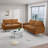 Markham Square Arm Sofa Loveseat-701706486-747378382