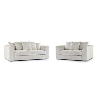 2 Piece Standard Living Room Set