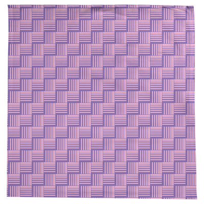 Rayures nattes classiques Nappe