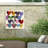 Canvas Entertainment Wall Decor-98044213