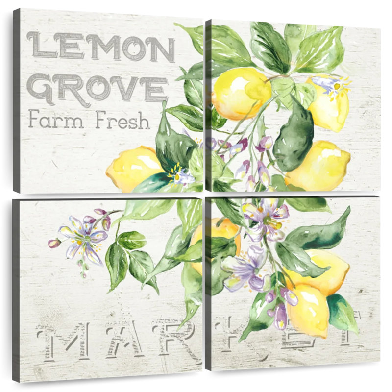 Yarlin Orchard Lemon Grove II