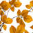 6ft. Autumn Oyama Magnolia Artificial Fall Tree