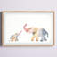 «Jaime Elephant Playtime», art encadré-805132055
