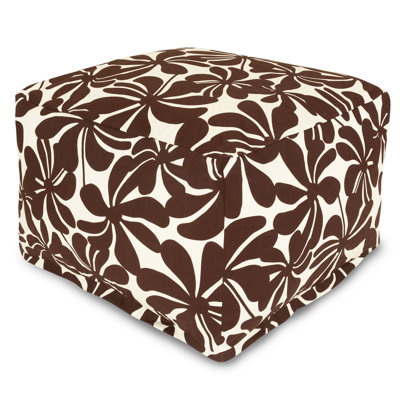 Repose-pieds d'extérieur avec coussin Monterey