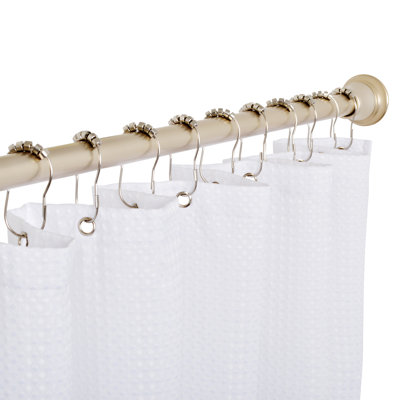 Steel Shower Curtain Hook