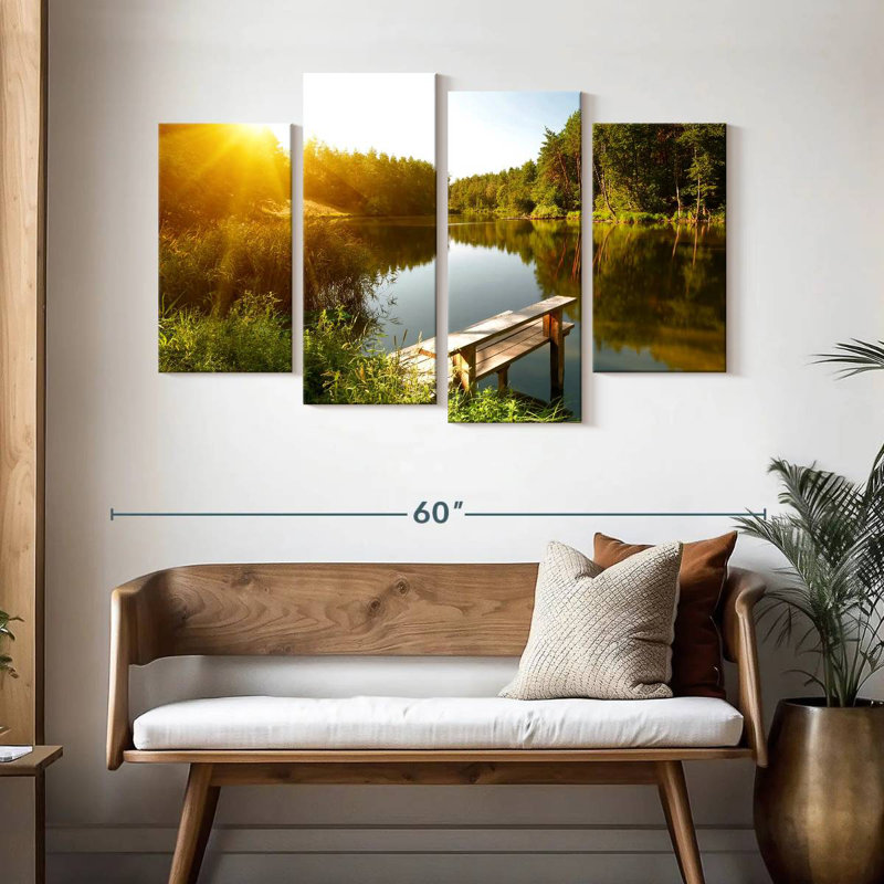 Alvord Serene Forest Lake