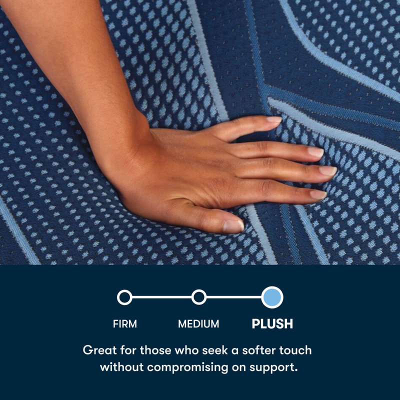 iSeries NXG 2500 12.5" Hybrid Plush Mattress