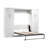 Arlex Bed and Storage Units with Doors and Drawers-88513701-91638442