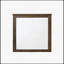 Merrilee Oak Finish Mirror