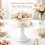 Steel Cake Stand