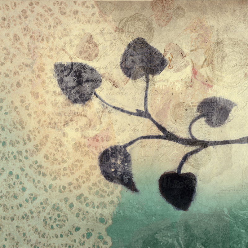 Natural Trend 13 - Wrapped Canvas Print, 51cm H x 51cm W x 3.8cm D