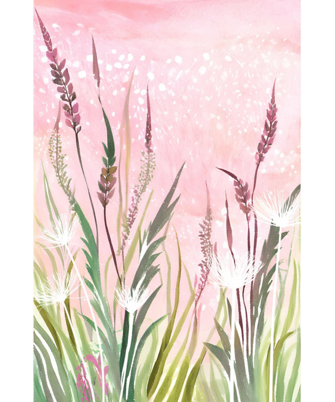 Wrapped Canvas Print, 76.2 cm H x 50.8 cm W