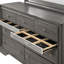 Commode 9 tiroirs Smartt-1588285840